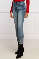 Jeans | Skinny fit Desigual μπλέ